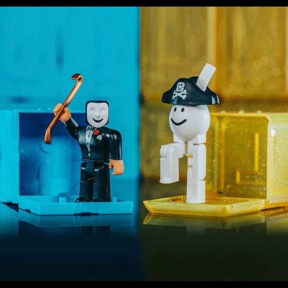 ROBLOX Action Figure Celebrity Limited Edition SERIES 7 & 9 Mystery Box Cube - Picture 9 of 10